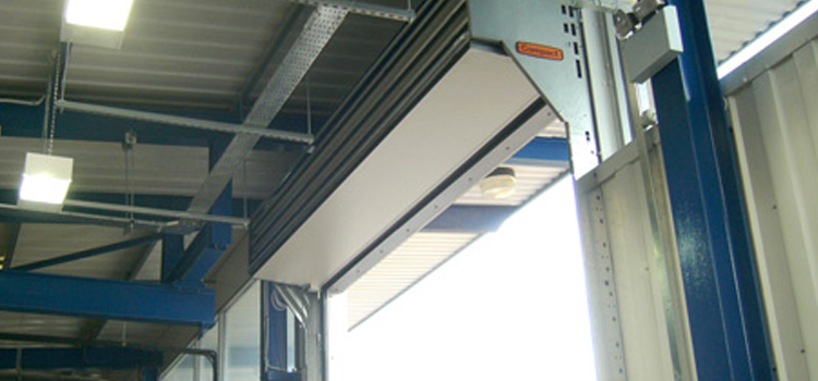 overhead sectional doors Fowler