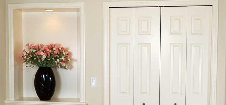 residential closet door repair in Fowler